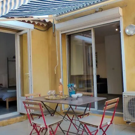 Apartment 100 M De La En Rdc Sanary-sur-Mer