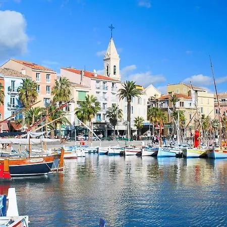 100 M De La En Rdc Sanary-sur-Mer